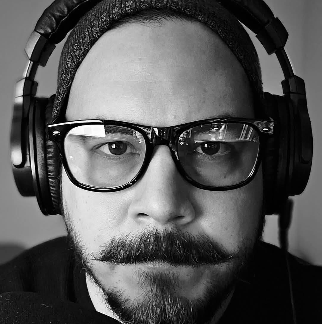 Creator recording a short-form video